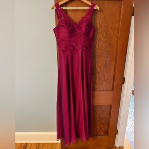 Bridesmaid Dress